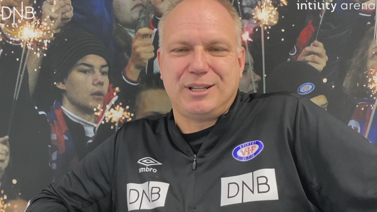 - Det er en kamp som må vinnes